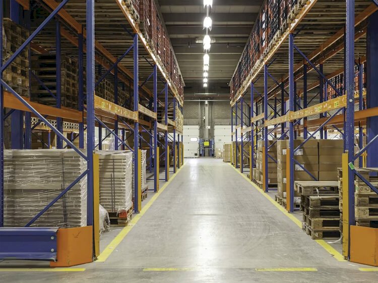 Warehouse/Storage